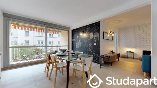 Louer Appartement 13 m2 Villeurbanne