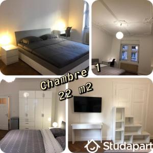 Louer Appartement 16 m2 Strasbourg