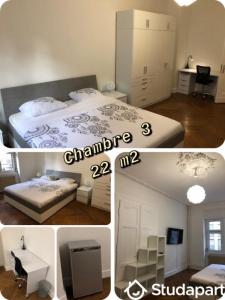 Louer Appartement Strasbourg 590 euros