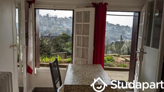 Louer Appartement 18 m2 Rouen