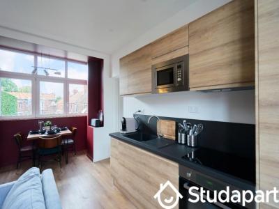 Annonce Location Appartement Lille 59