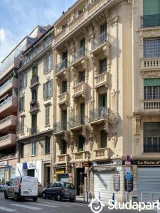 For rent Nice 1 room 14 m2 Alpes Maritimes (06000) photo 0