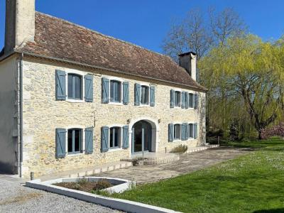 For sale Orthez 8 rooms 310 m2 Pyrenees atlantiques (64300) photo 0