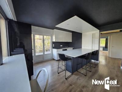 Acheter Appartement 66 m2 Evian-les-bains