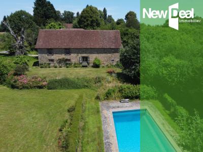 For sale Masseret 7 rooms 300 m2 Correze (19510) photo 1