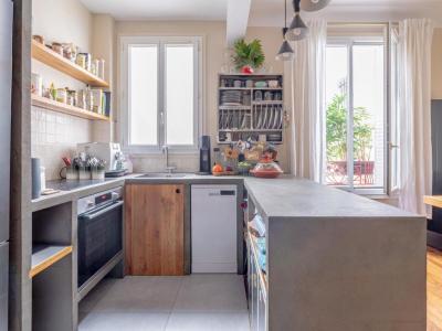 Acheter Appartement Paris-11eme-arrondissement 549000 euros