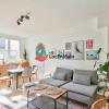 Location Appartement Paris-13eme-arrondissement  3 pieces 45 m2