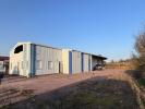 Vente Local industriel Precy-sous-thil zone artisanale  600 m2