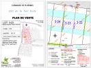 For sale Land Ploermel  337 m2