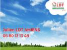 Vente Terrain Poulainville  733 m2