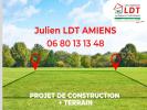 Vente Terrain Bertangles  800 m2