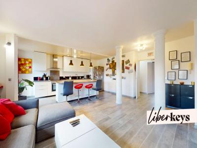 For sale Cergy 4 rooms 71 m2 Val d'Oise (95000) photo 0