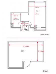 Annonce Location Appartement Courbevoie 92