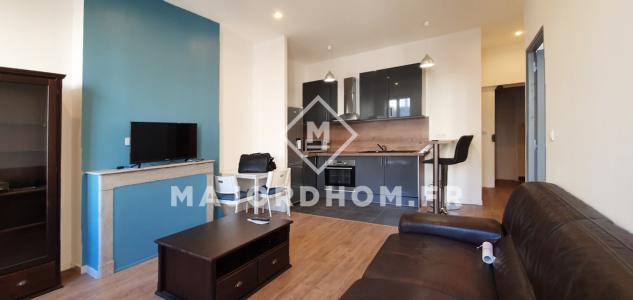 Annonce Location 2 pi�ces Appartement Marseille-6eme-arrondissement 13