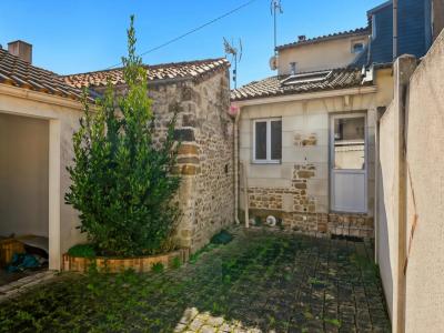 Annonce Vente 6 pi�ces Maison Thouars 79