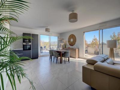 Acheter Appartement 108 m2 Saint-cyr-au-mont-d'or