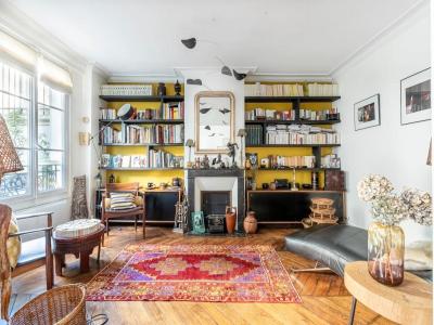 Annonce Vente 3 pi�ces Appartement Paris-9eme-arrondissement 75
