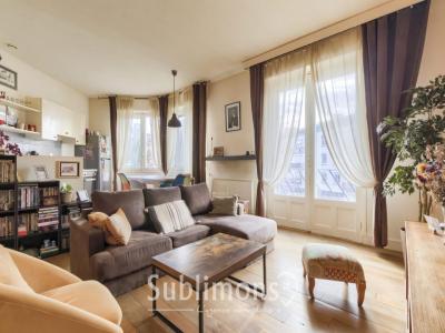 Acheter Appartement 82 m2 Lorient