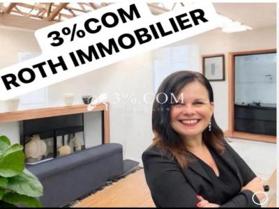 Annonce Vente 3 pi�ces Appartement Haguenau 67