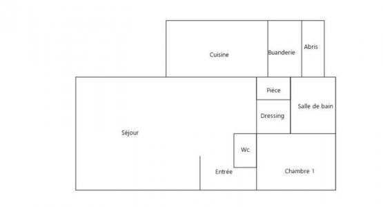 Annonce Vente 6 pi�ces Maison Ferel 56