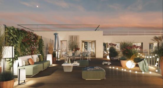 Acheter Appartement Bordeaux 419000 euros