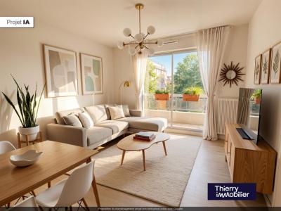 Annonce Vente 2 pi�ces Appartement Nantes 44