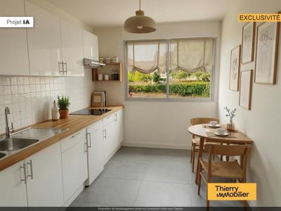 Annonce Vente 3 pi�ces Appartement Nantes 44