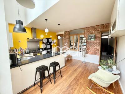 Acheter Maison 125 m2 Lambersart