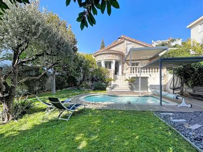 For sale Nice 4 rooms 140 m2 Alpes Maritimes (06000) photo 0