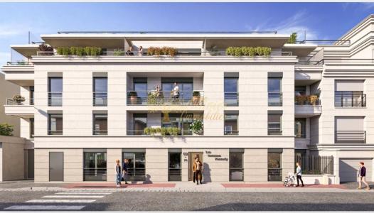 Acheter Appartement 21 m2 Saint-maur-des-fosses