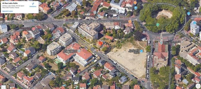 Acheter Appartement Saint-maur-des-fosses 320000 euros