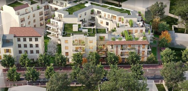 Acheter Appartement Saint-maur-des-fosses 506000 euros