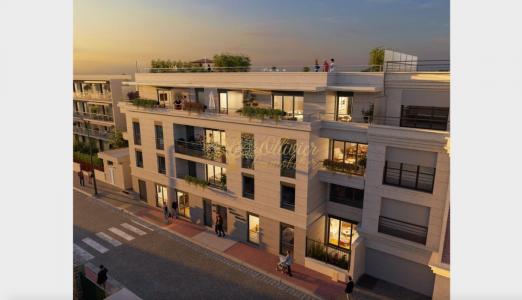 For sale Saint-maur-des-fosses 2 rooms 44 m2 Val de Marne (94100) photo 0