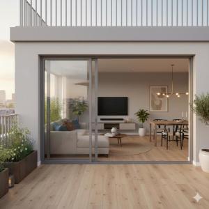 For sale Noisy-le-grand 4 rooms 85 m2 Seine saint denis (93160) photo 0