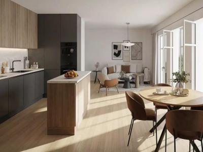 Annonce Vente 3 pi�ces Appartement Garches 92