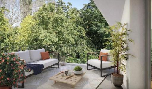 For sale Garches 4 rooms 80 m2 Hauts de Seine (92380) photo 0