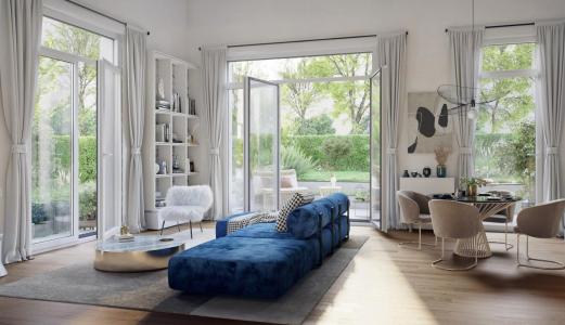 Annonce Vente 4 pi�ces Appartement Garches 92