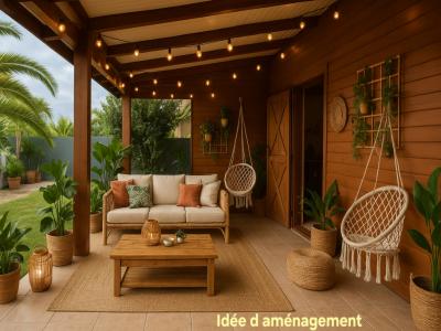 Annonce Vente 4 pi�ces Maison Moule 971