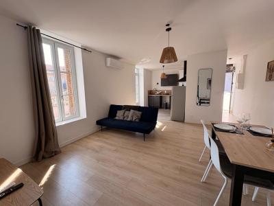 Louer Appartement 48 m2 Roanne