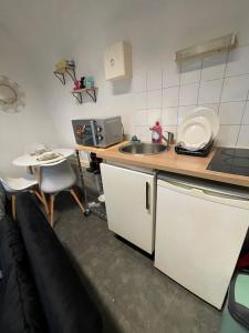 For rent Saint-denis 1 room 20 m2 Seine saint denis (93200) photo 2