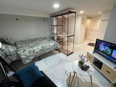 For rent Saint-denis 1 room 18 m2 Seine saint denis (93200) photo 2