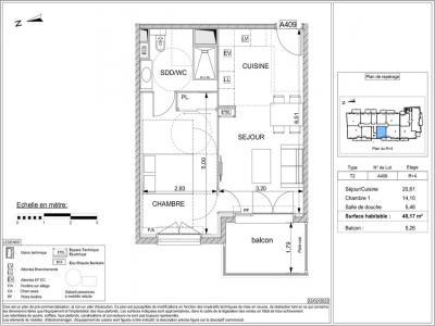 Annonce Location 2 pi�ces Appartement Nice 06