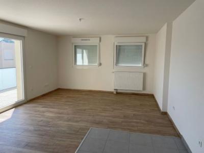 Louer Appartement 86 m2 Wissembourg