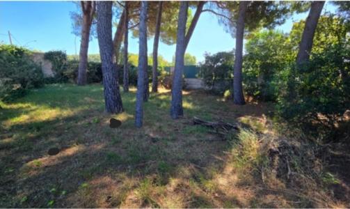 Annonce Vente Terrain Marignane 13