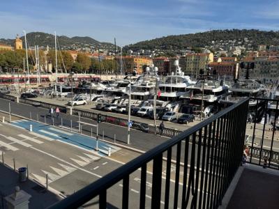 Acheter Appartement 113 m2 Nice
