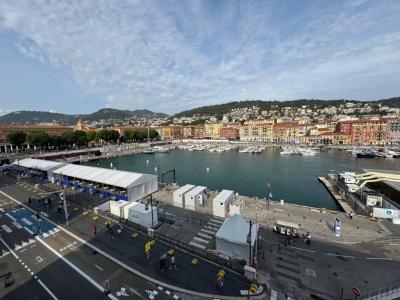 For sale Nice 2 rooms 58 m2 Alpes Maritimes (06300) photo 0