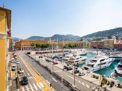 For sale Nice 2 rooms 57 m2 Alpes Maritimes (06300) photo 0