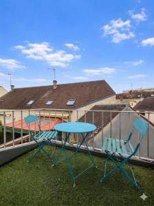 Acheter Appartement Compiegne Oise