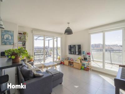 Acheter Appartement 75 m2 Marseille-4eme-arrondissement