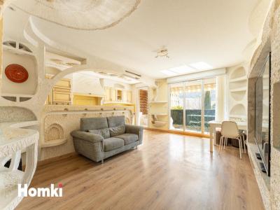 Acheter Appartement 70 m2 Marseille-9eme-arrondissement